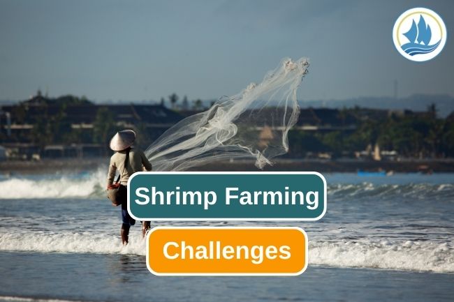 9 Challenges in Shrimp Farming Business